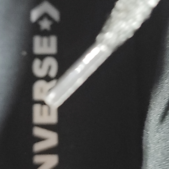 CONVERSE ALL STAR CHUCK TAYLOR CANVAS BLACK/BLACK MONO HI-TOP M3310 SB4 - Picture 9 of 9